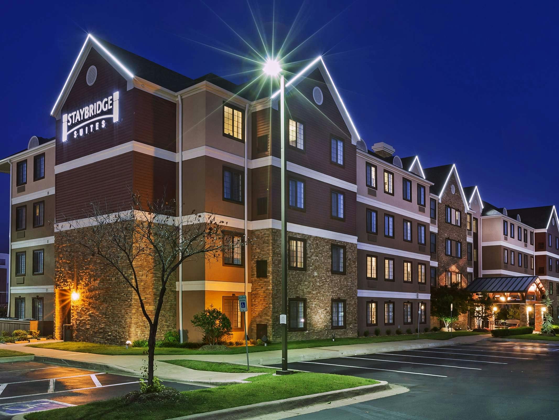 Staybridge Suites Tulsa Woodland Hills