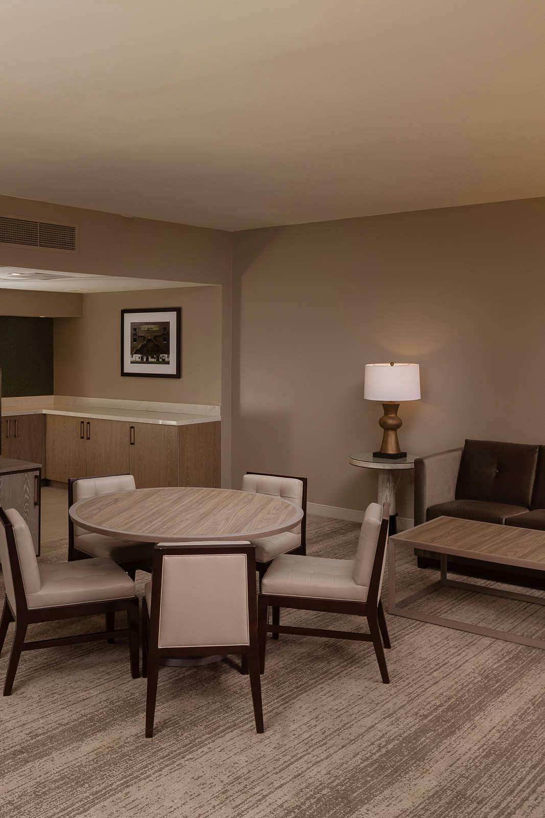 Hotel Hilton Birmingham Downtown at UAB photo 5