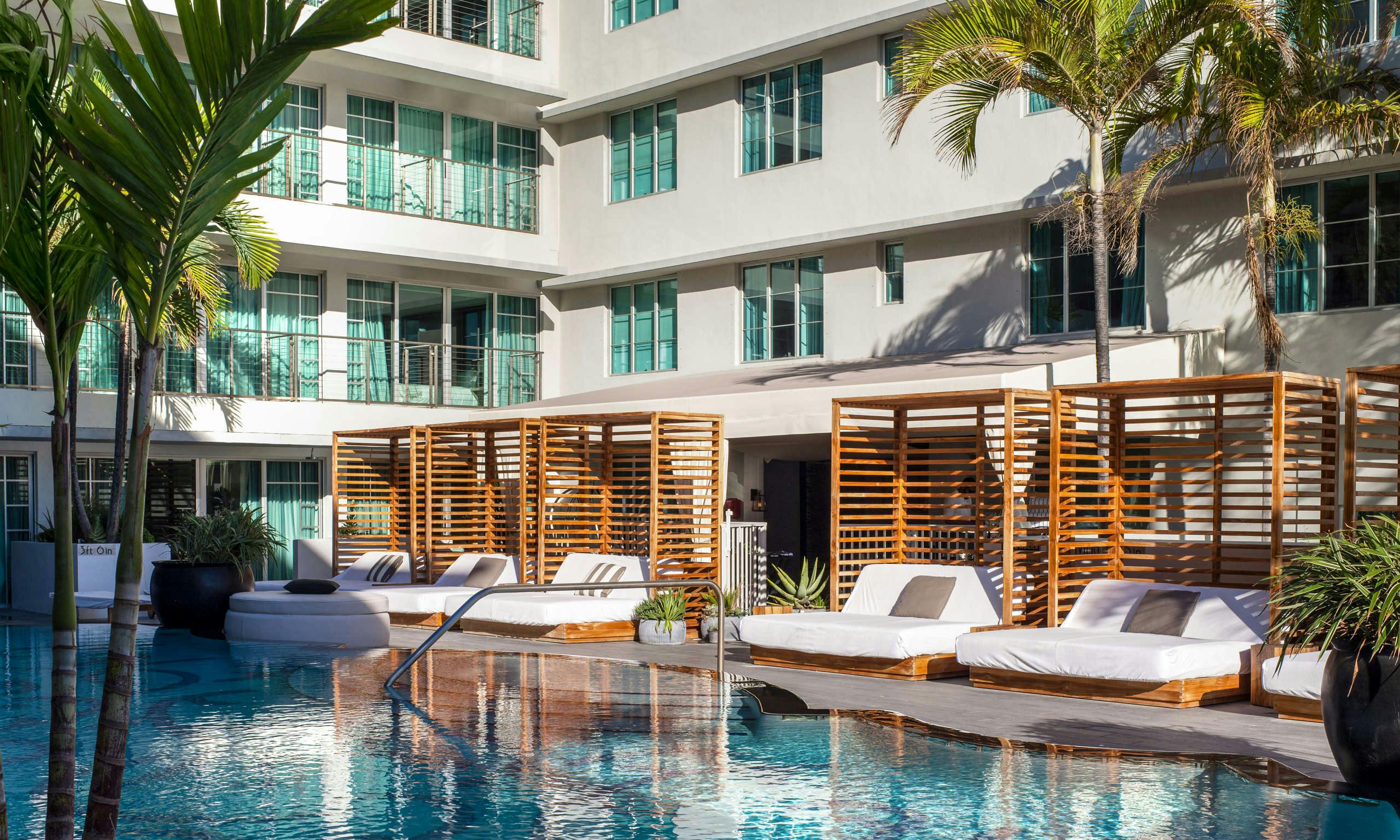 Hotel Victor Ocean Drive