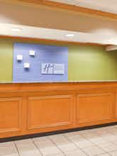 Hotel Holiday Inn Express Hotel & Suites Norfolk photo 4