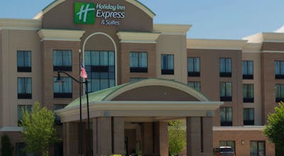 Holiday Inn Express Hotel & Suites Webster