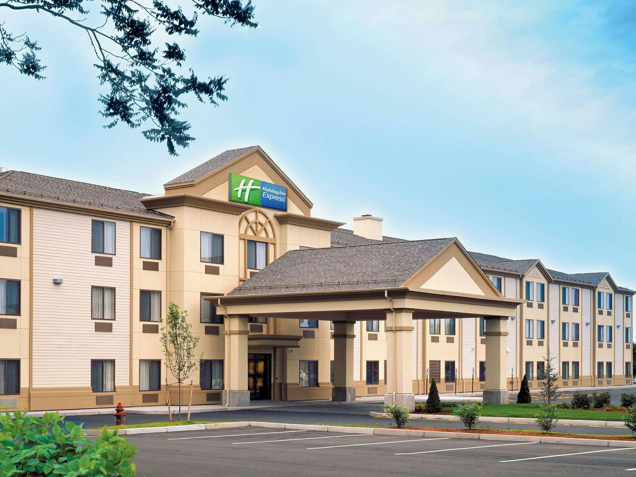 Holiday Inn Express Middletown
