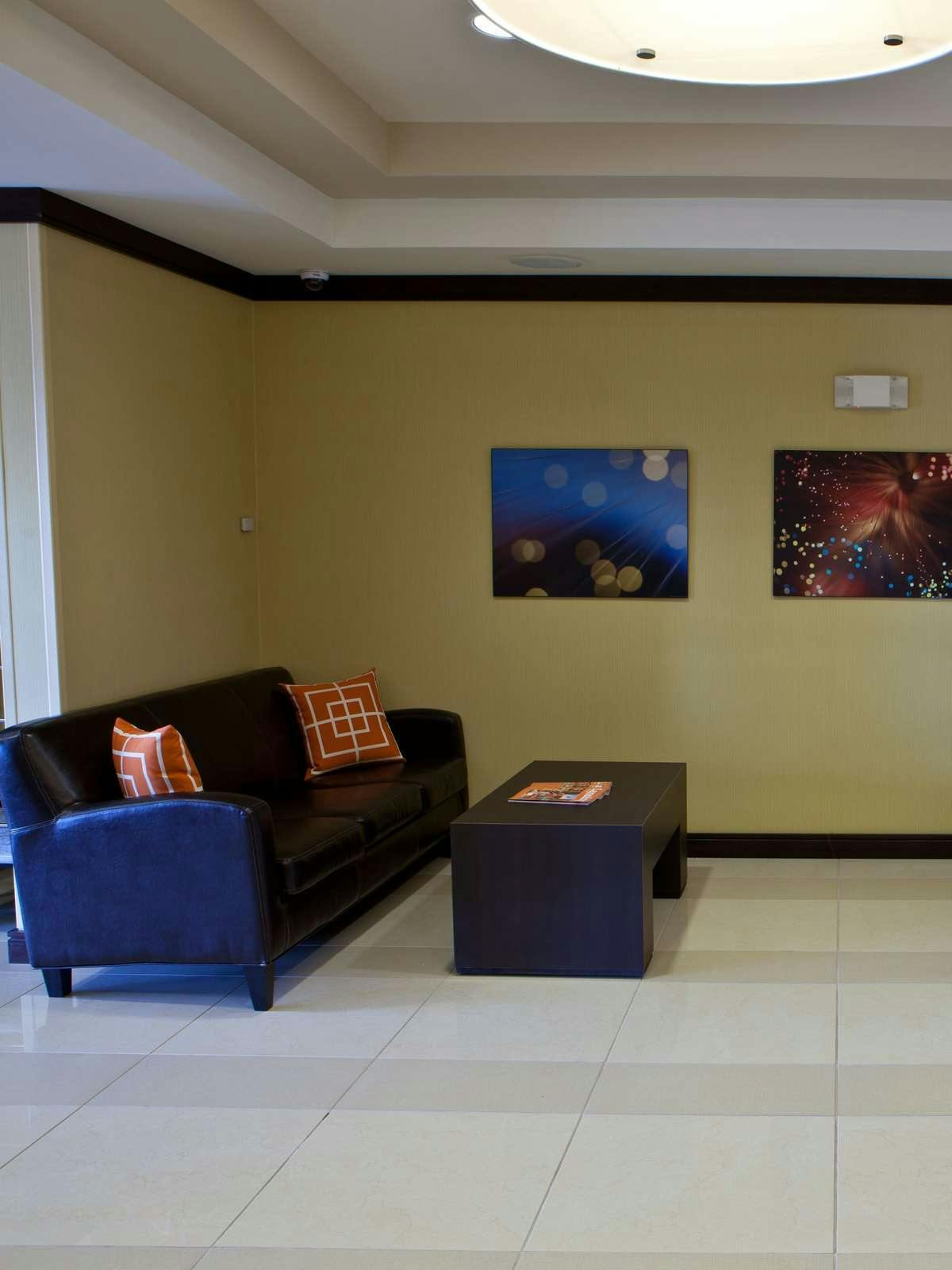 Hotel Holiday Inn Express Hotel & Suites Dimondale photo 5