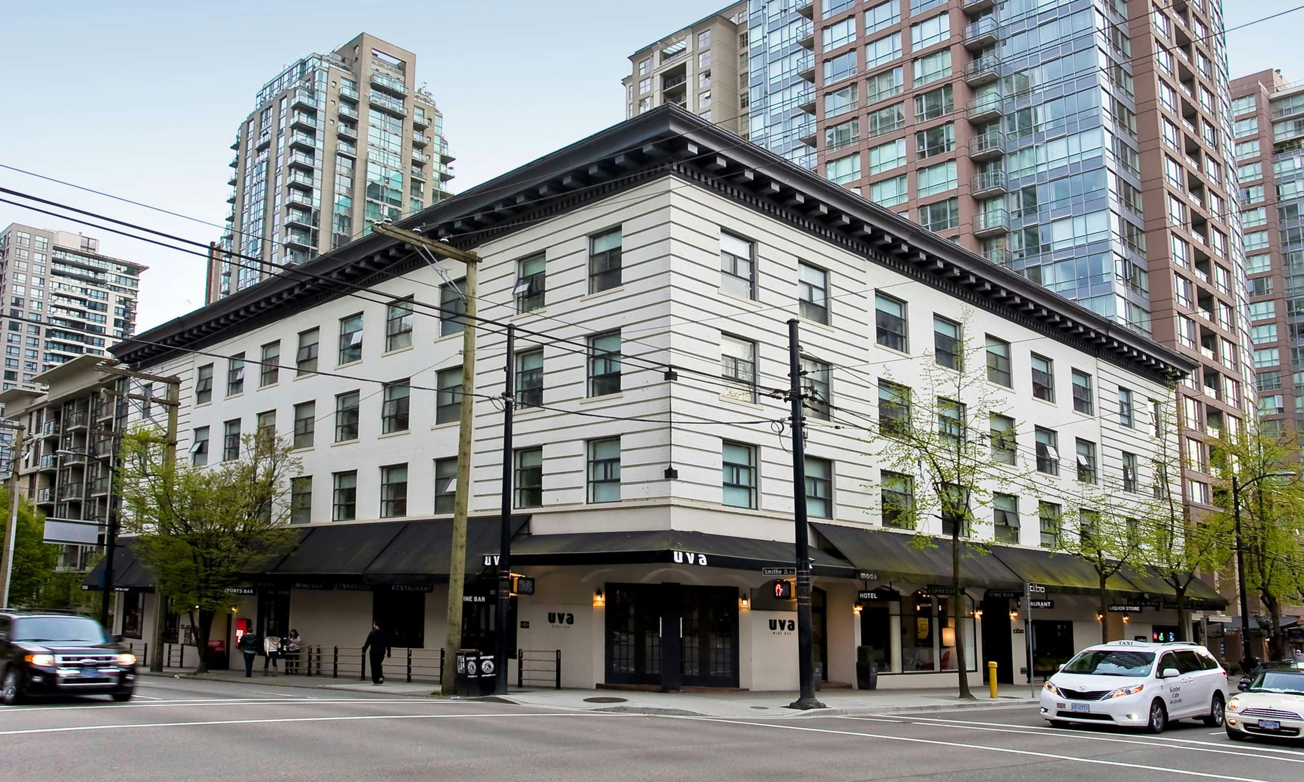 Moda Hotel Vancouver, Vancouver - HotelTonight