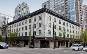 Moda Hotel Vancouver