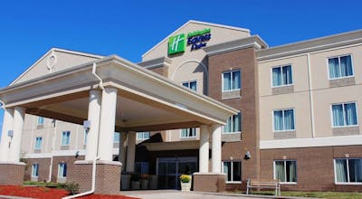 Holiday Inn Express Hotel & Suites Albert Lea