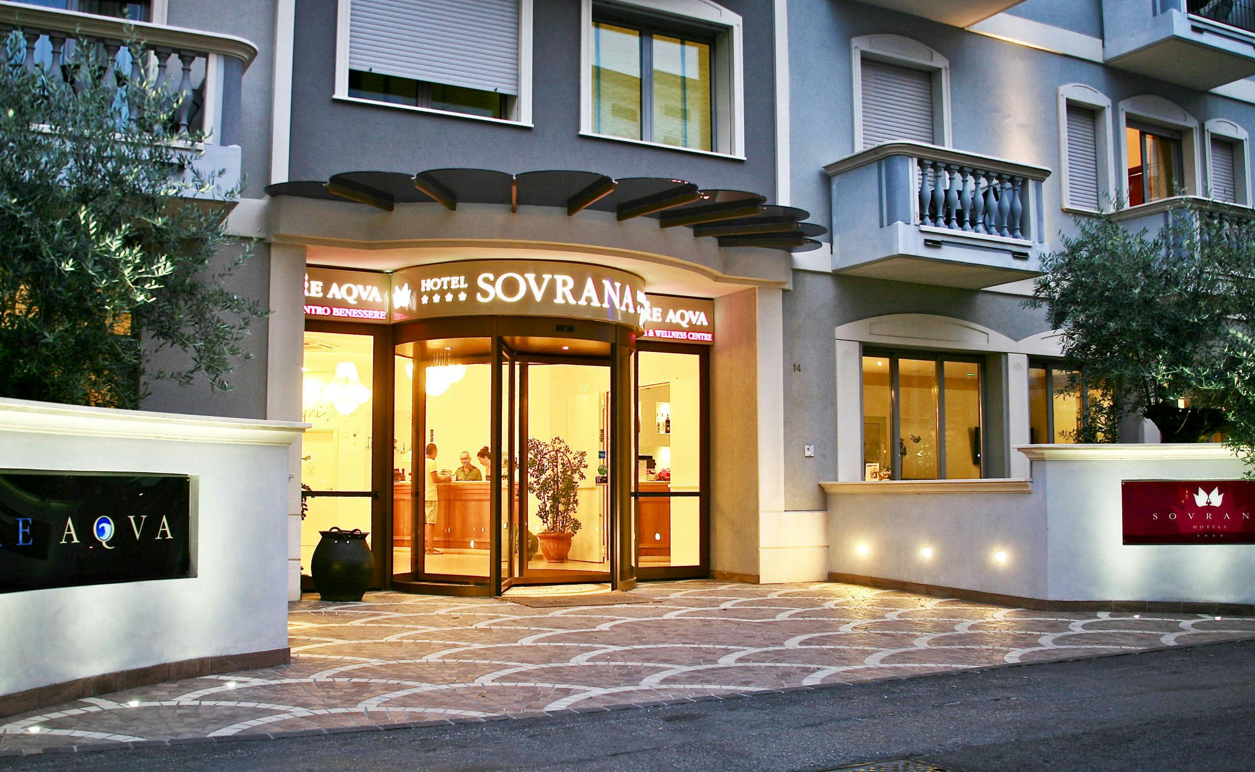 Hotel Hotel Sovrana photo 1