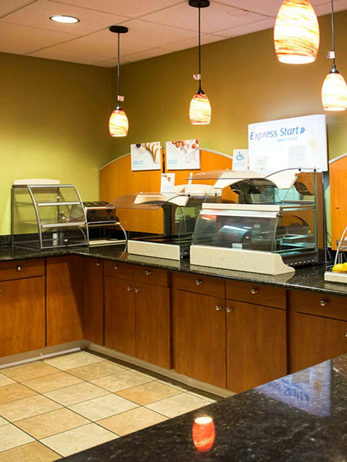 Hotel Holiday Inn Express La Plata photo 3