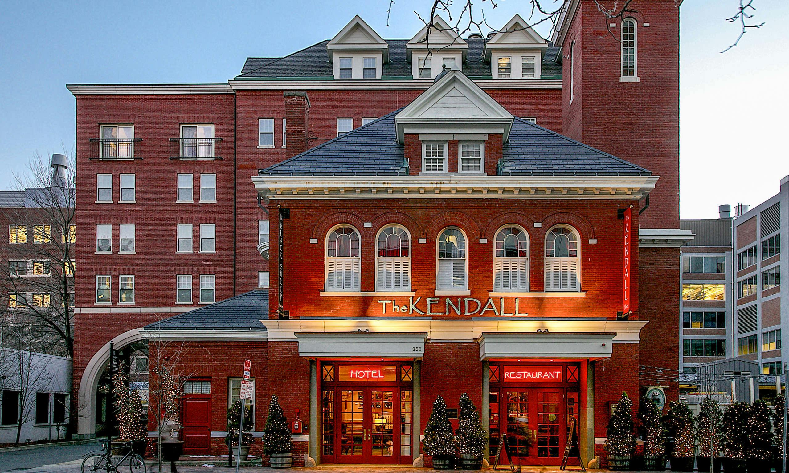 The Kendall Hotel