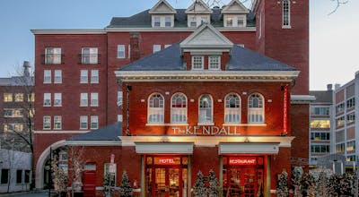 The Kendall Hotel