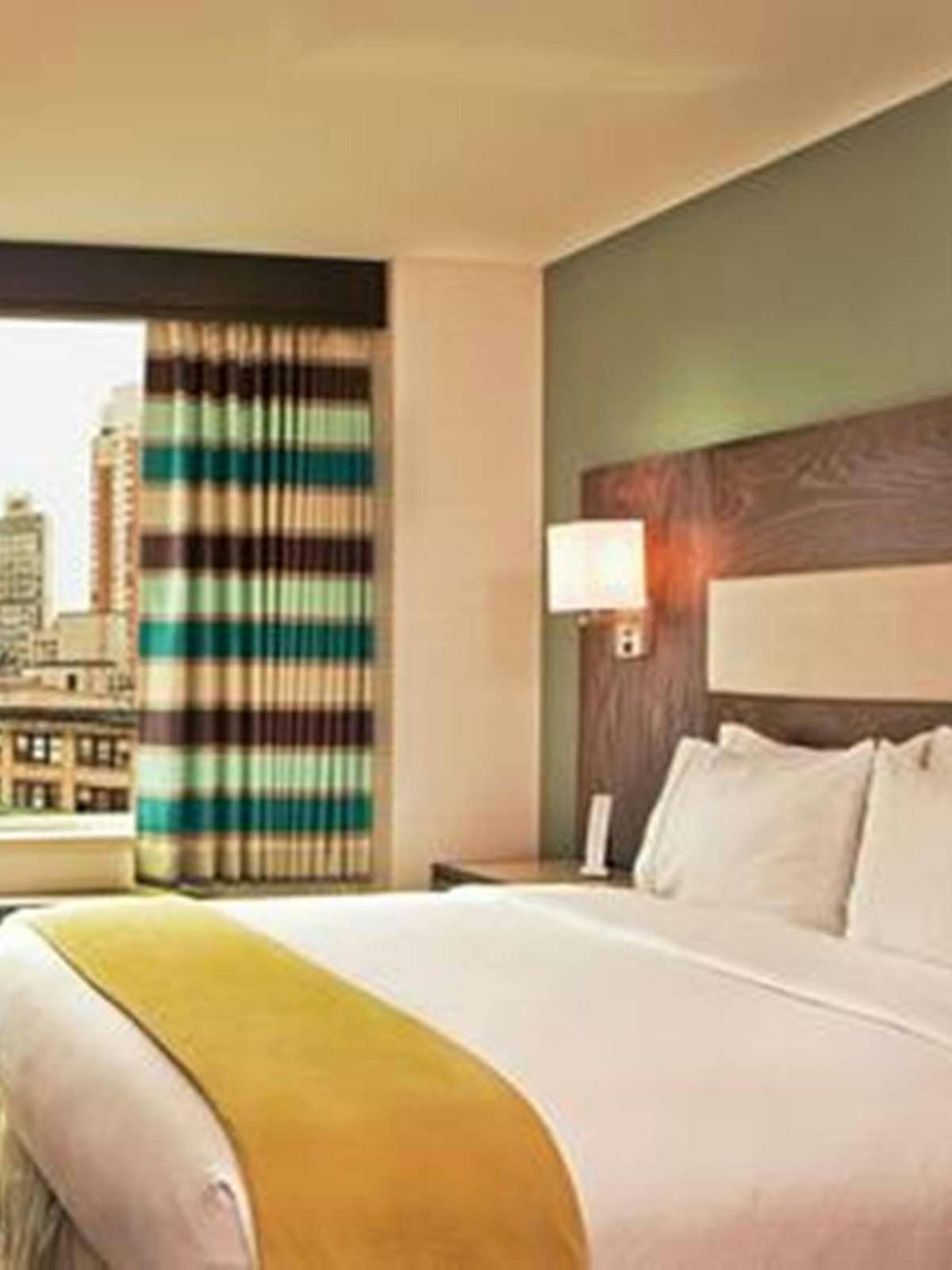 Hotel Holiday Inn Express Manhattan Times Square South photo 1