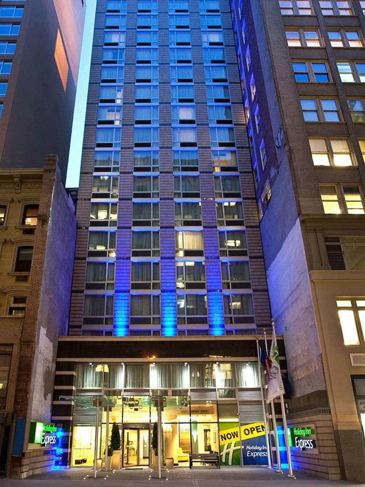 Hotel Holiday Inn Express Manhattan Times Square South photo 4