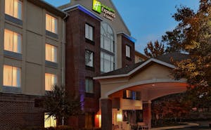 Holiday Inn Express Hotel & Suites Brandermill