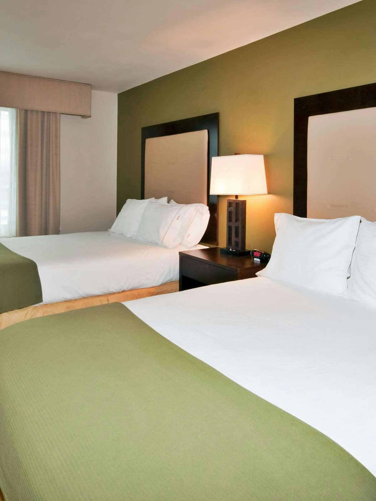 Hotel Holiday Inn Express Hotel & Suites Dewitt photo 1