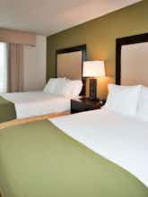 Hotel Holiday Inn Express Hotel & Suites Dewitt photo 1