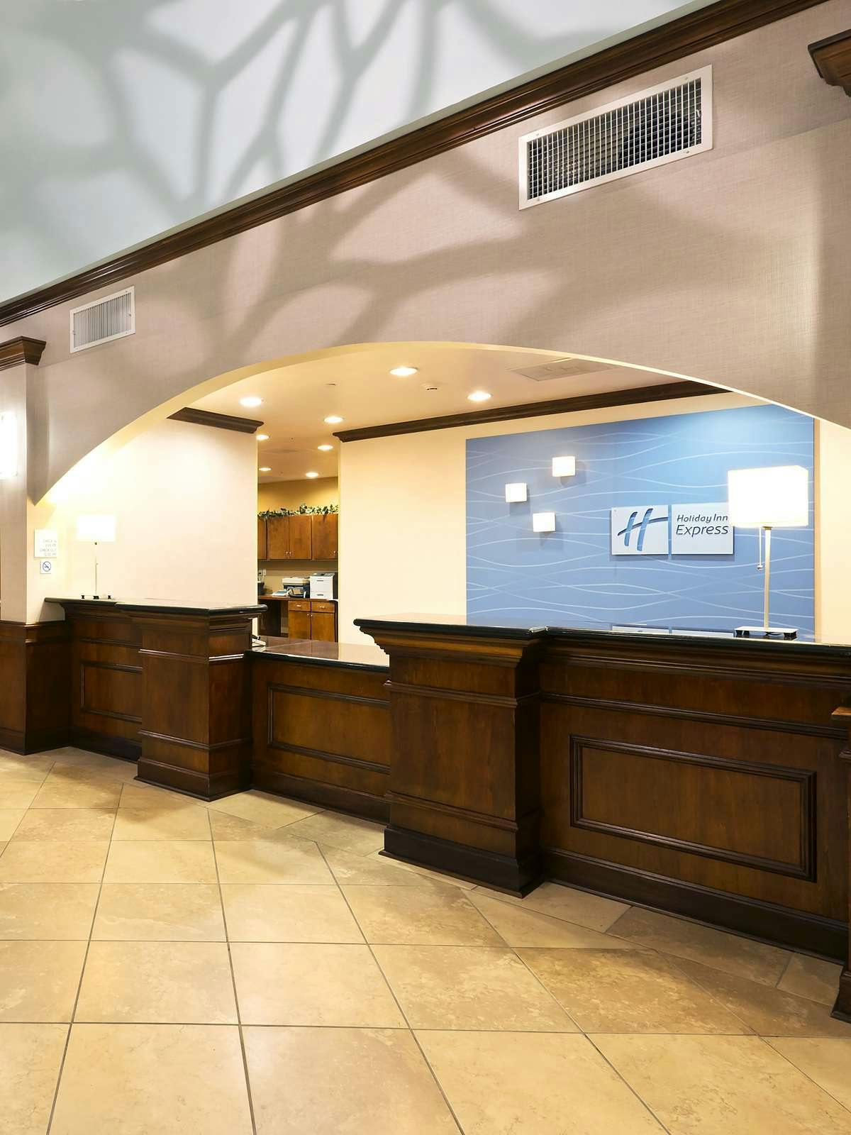 Hotel Holiday Inn Express Hotel & Suites Little Rock West photo 5