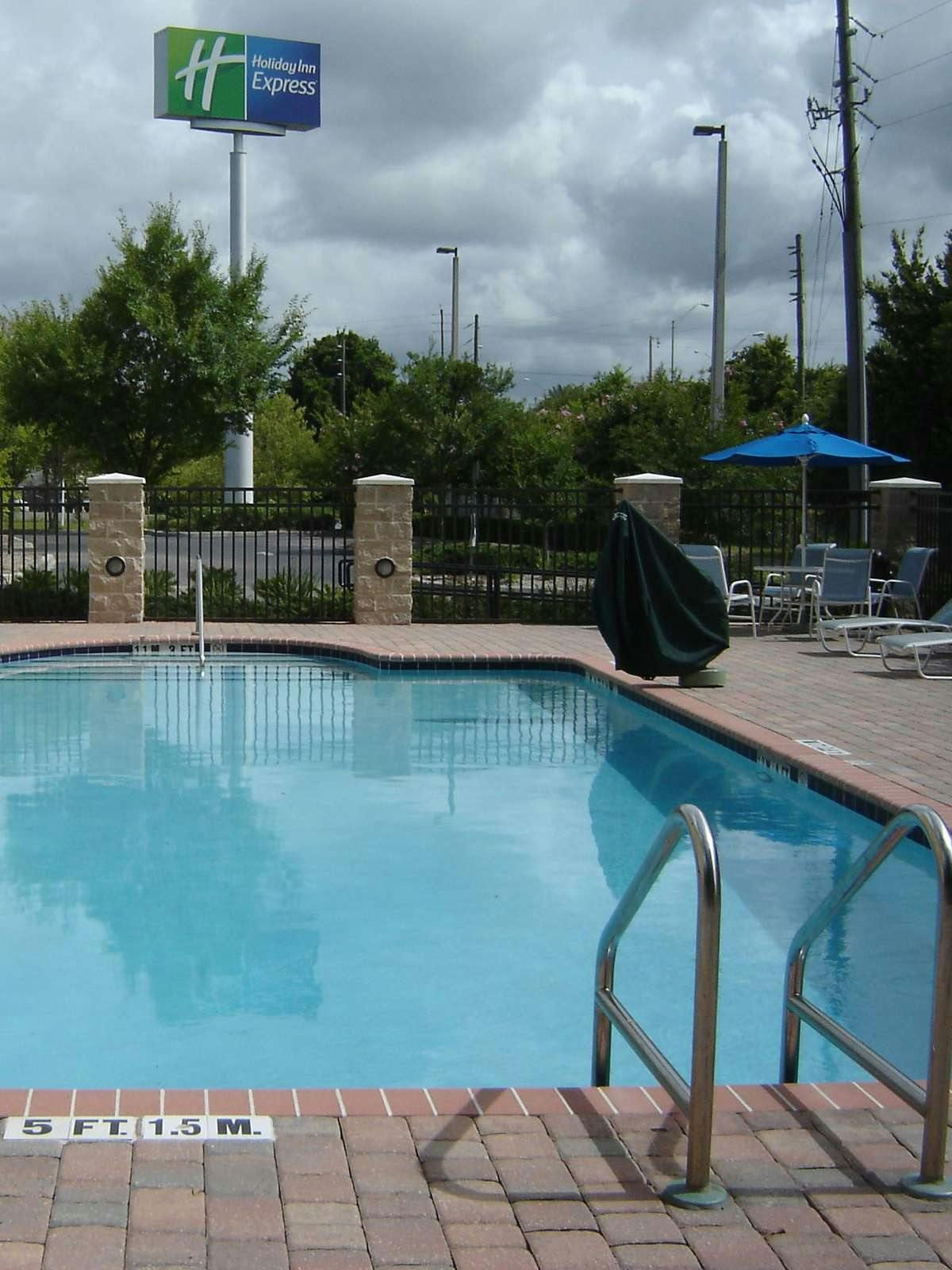 Hotel Holiday Inn Express Jacksonville East photo 5