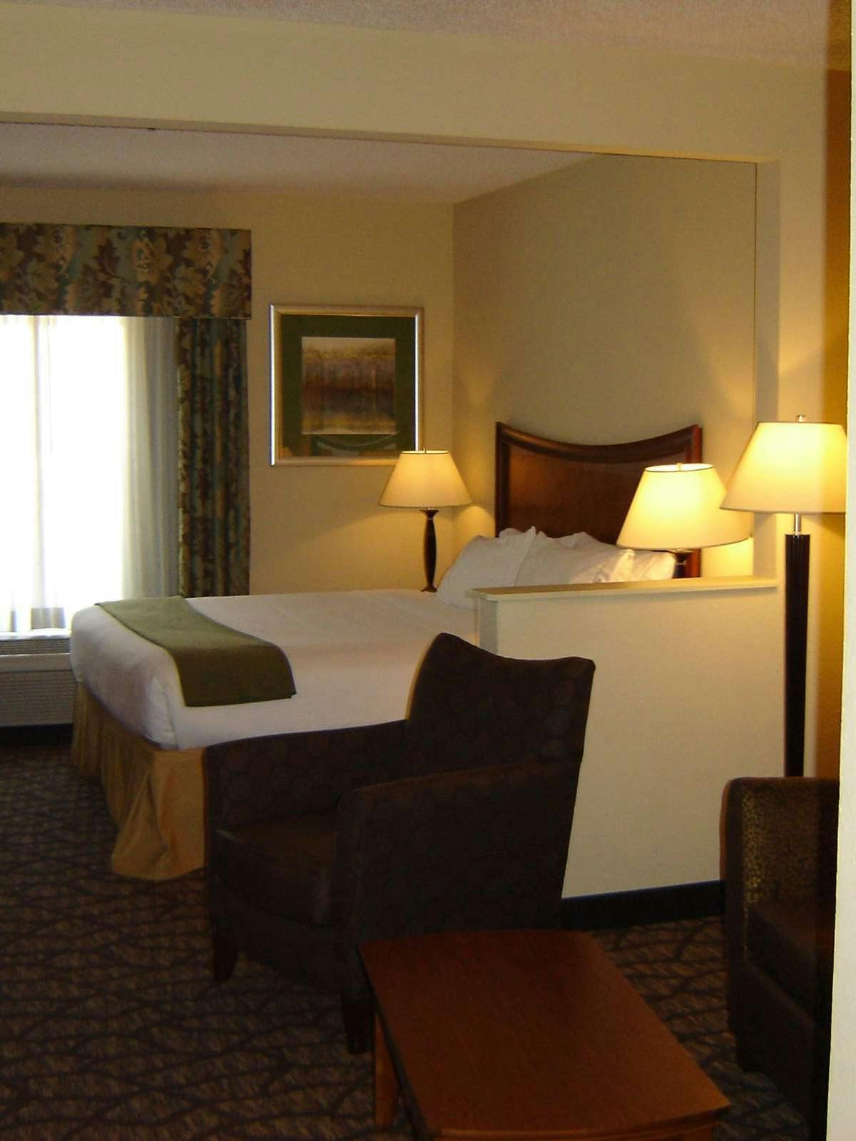 Hotel Holiday Inn Express Jacksonville East photo 1