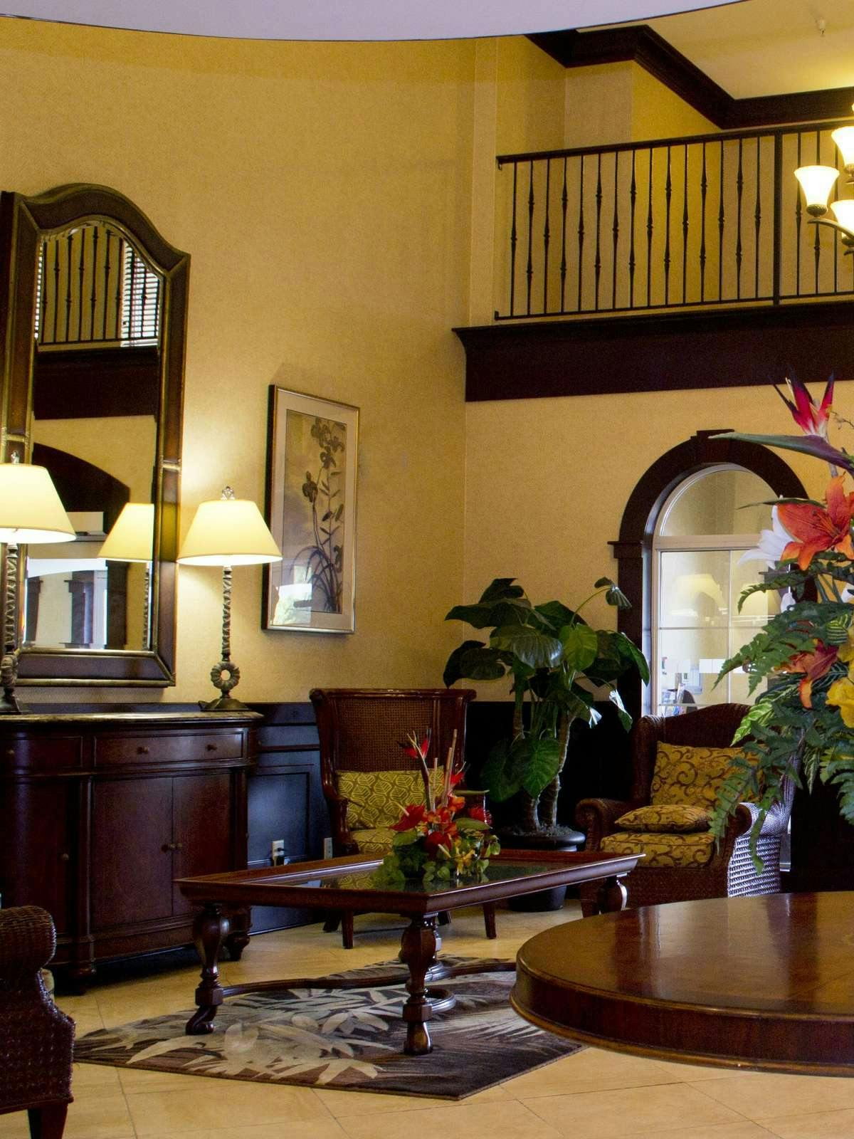 Hotel Holiday Inn Express Jacksonville East photo 2