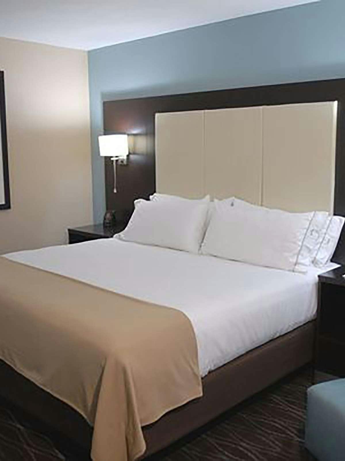 Hotel Holiday Inn Express Boise-University Area photo 1