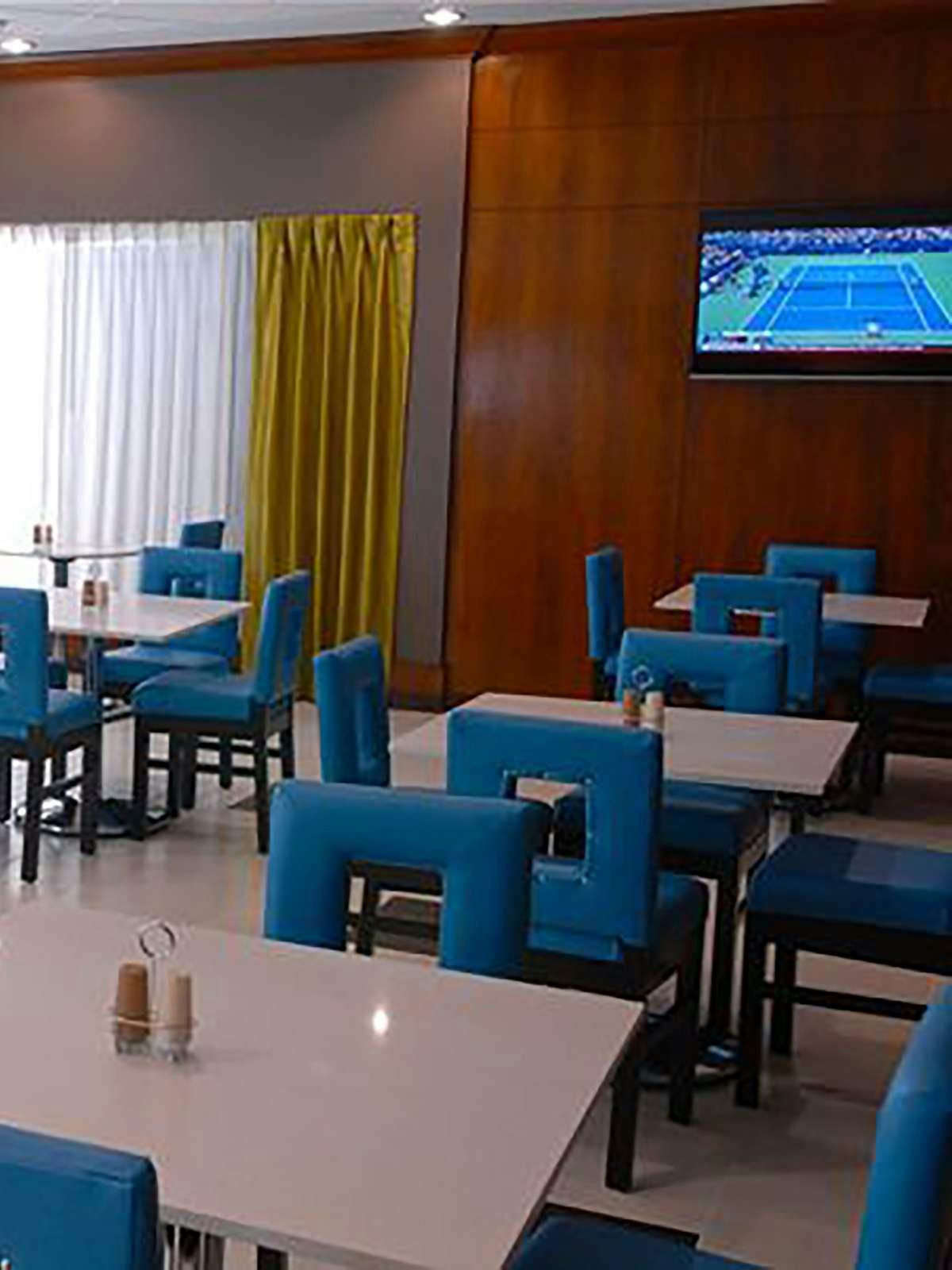 Hotel Holiday Inn Express Boise-University Area photo 5