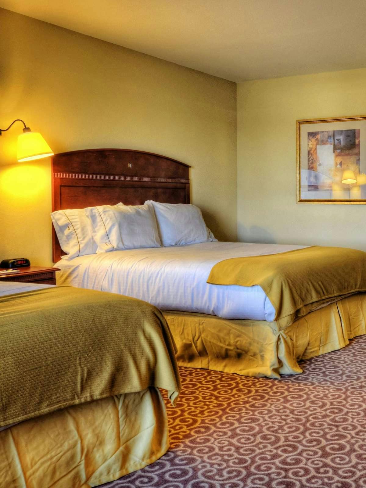 Hotel Holiday Inn Express Hotel & Suites Sioux City Southern Hills photo 1