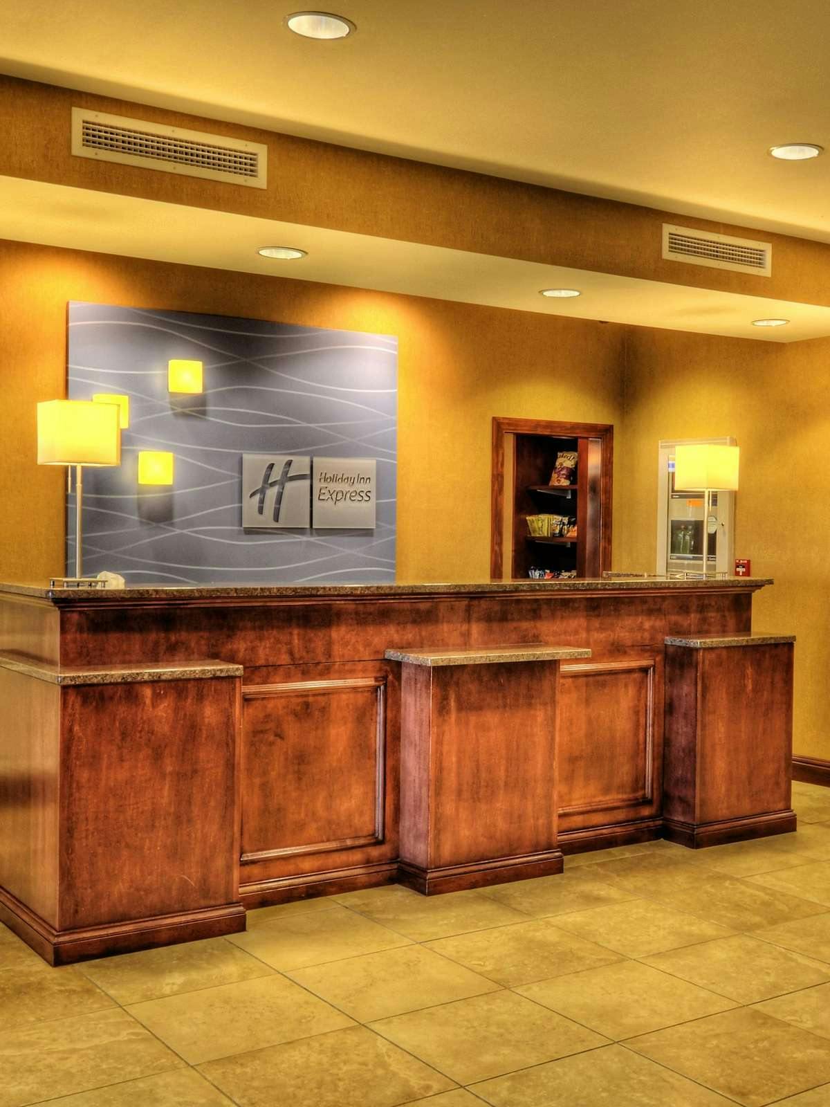 Hotel Holiday Inn Express Hotel & Suites Sioux City Southern Hills photo 4