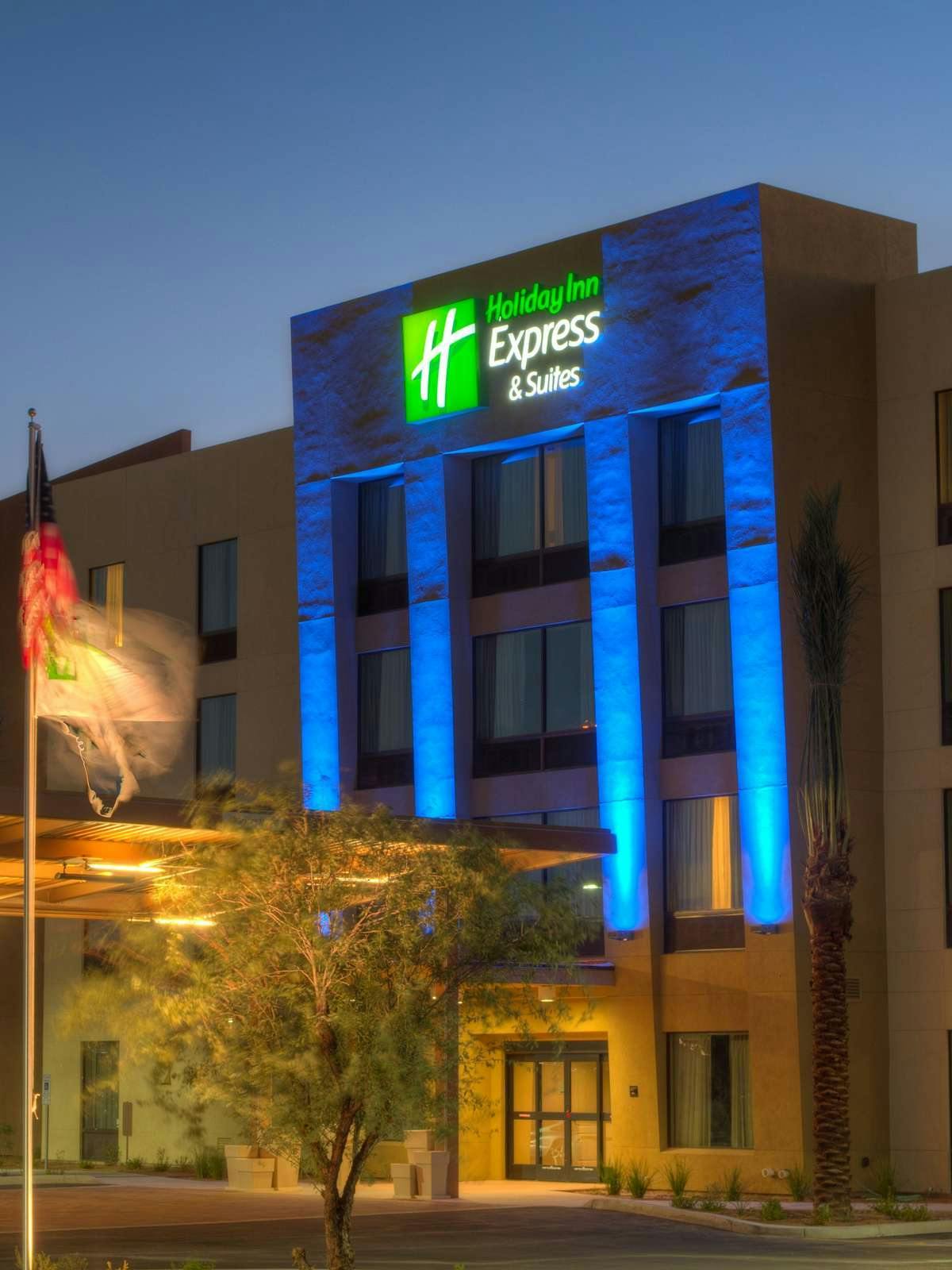 Hotel Holiday Inn Express Hotel & Suites Phoenix North photo 4
