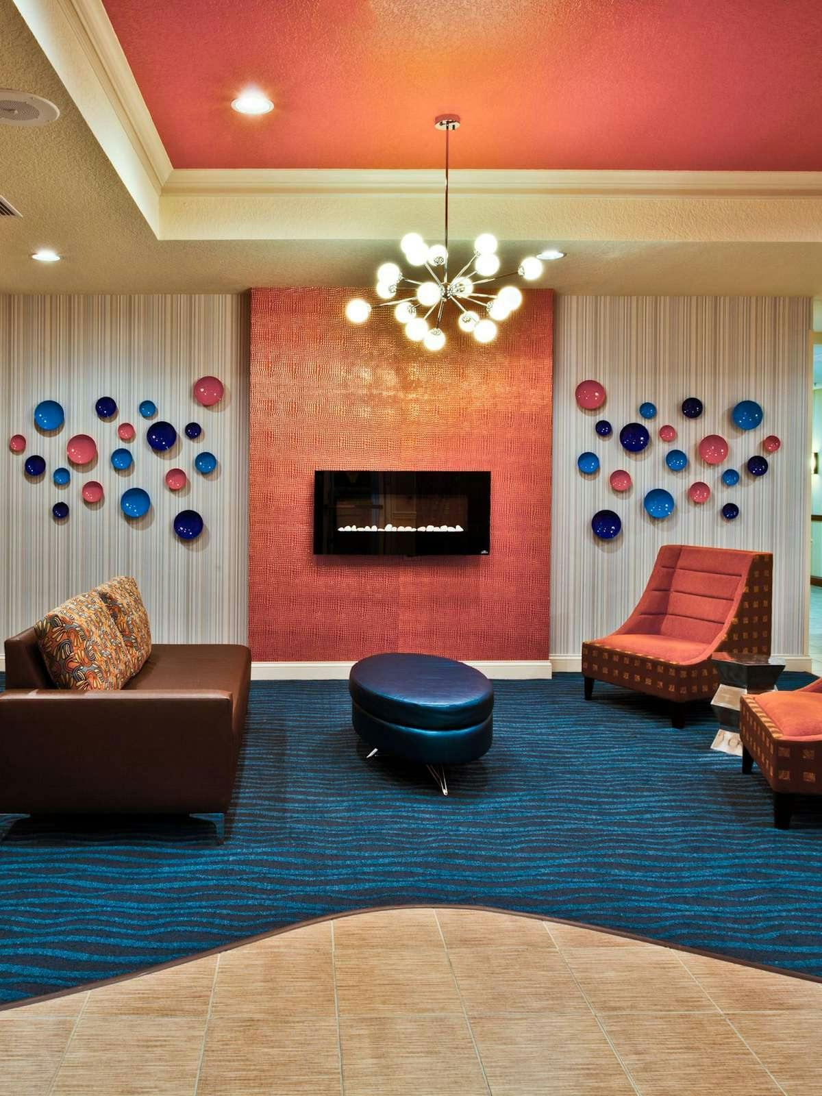 Hotel Holiday Inn Express Hotel & Suites Lakeland North I-4 photo 1