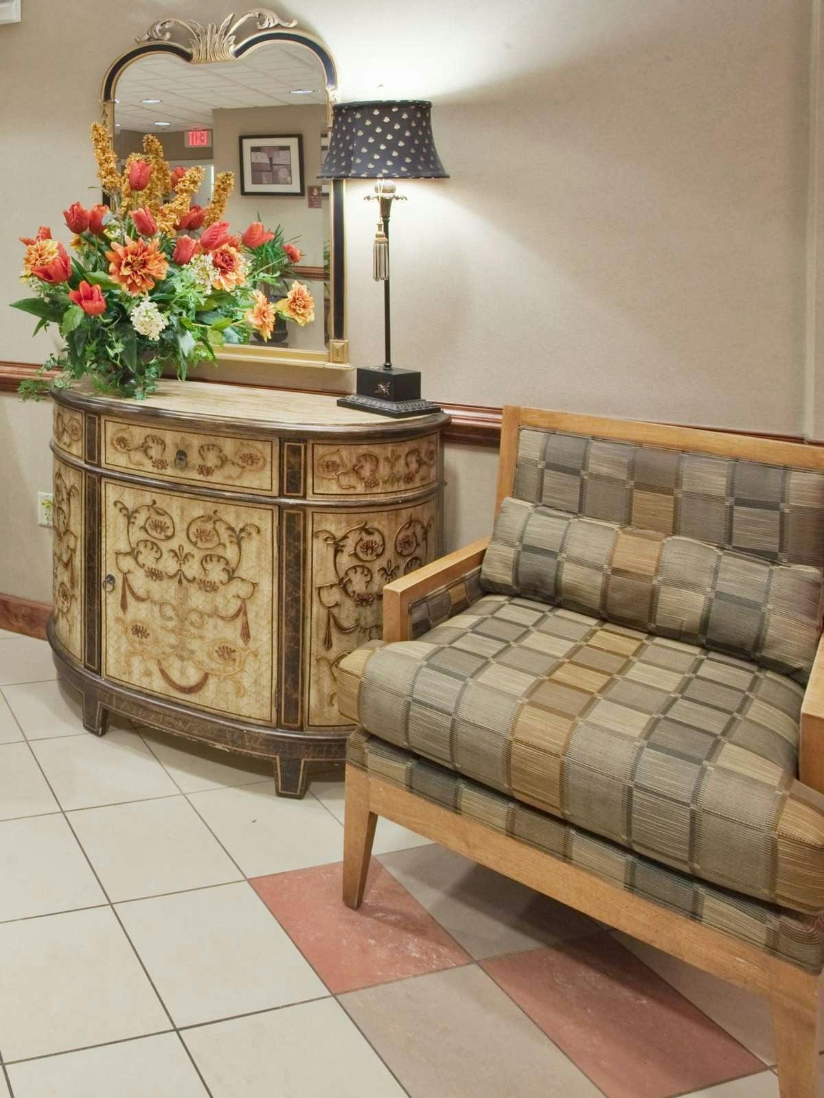 Hotel Holiday Inn Express Hotel & Suites Laurinburg photo 3