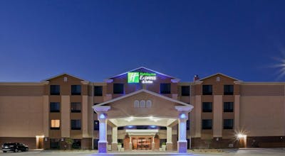 Holiday Inn Express Hotel & Suites Deming