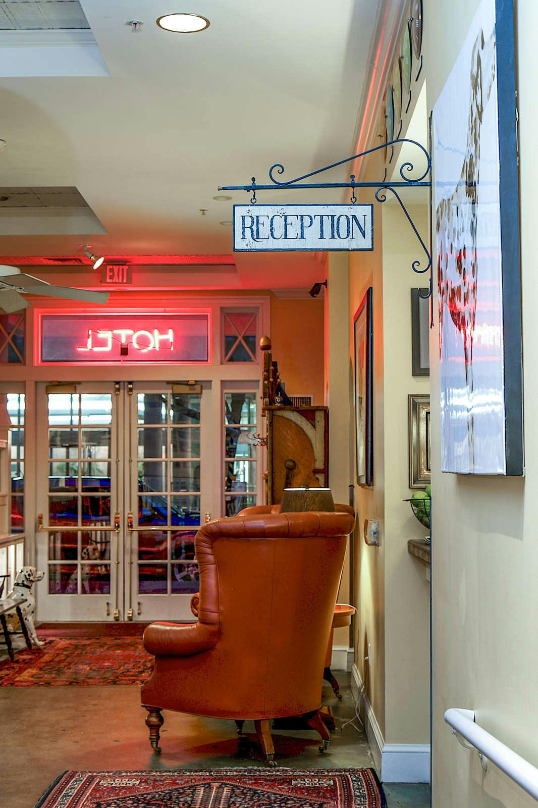 Hotel The Kendall Hotel photo 4