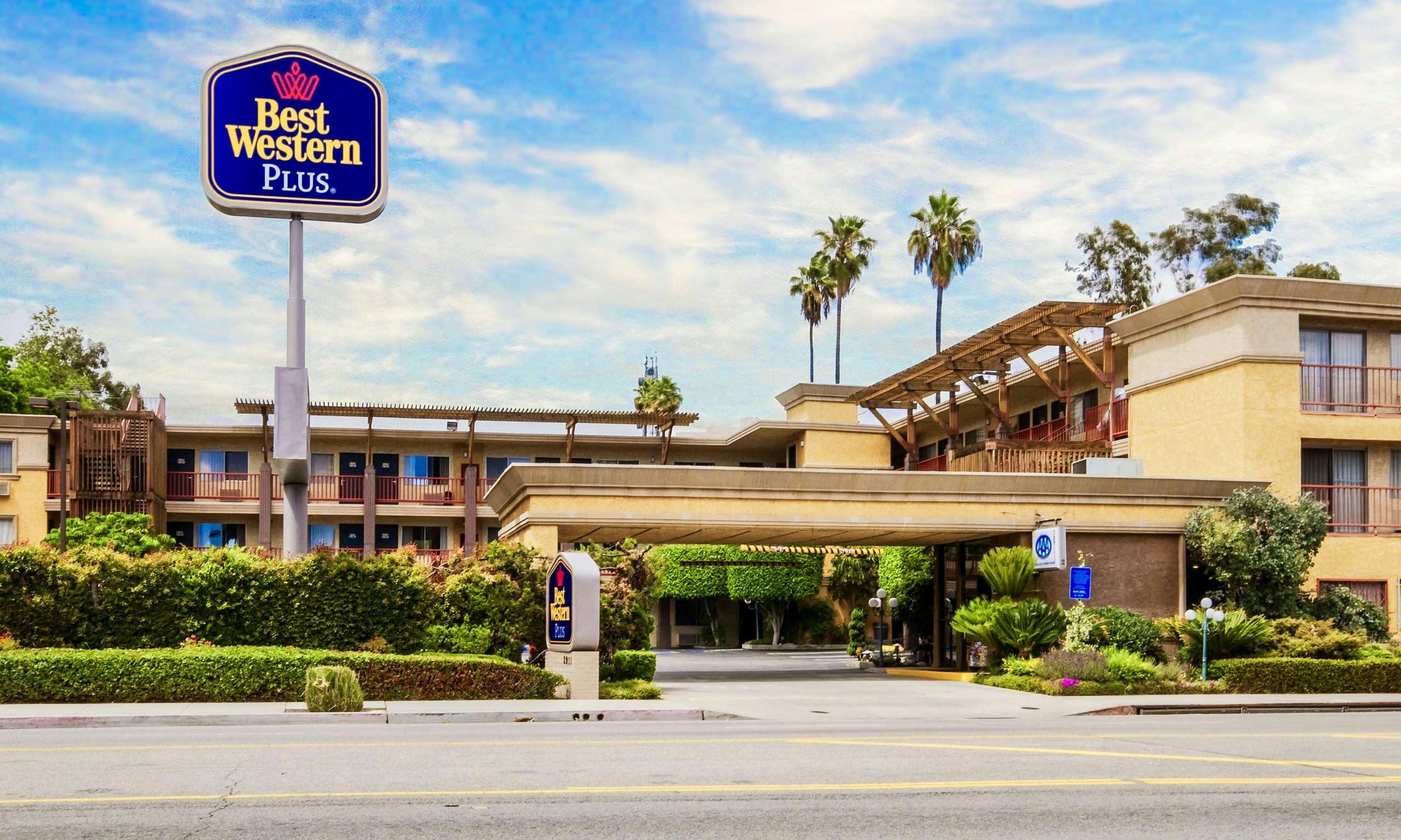 Best Western Plus Glendale
