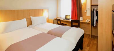 Ibis Brussels Airport