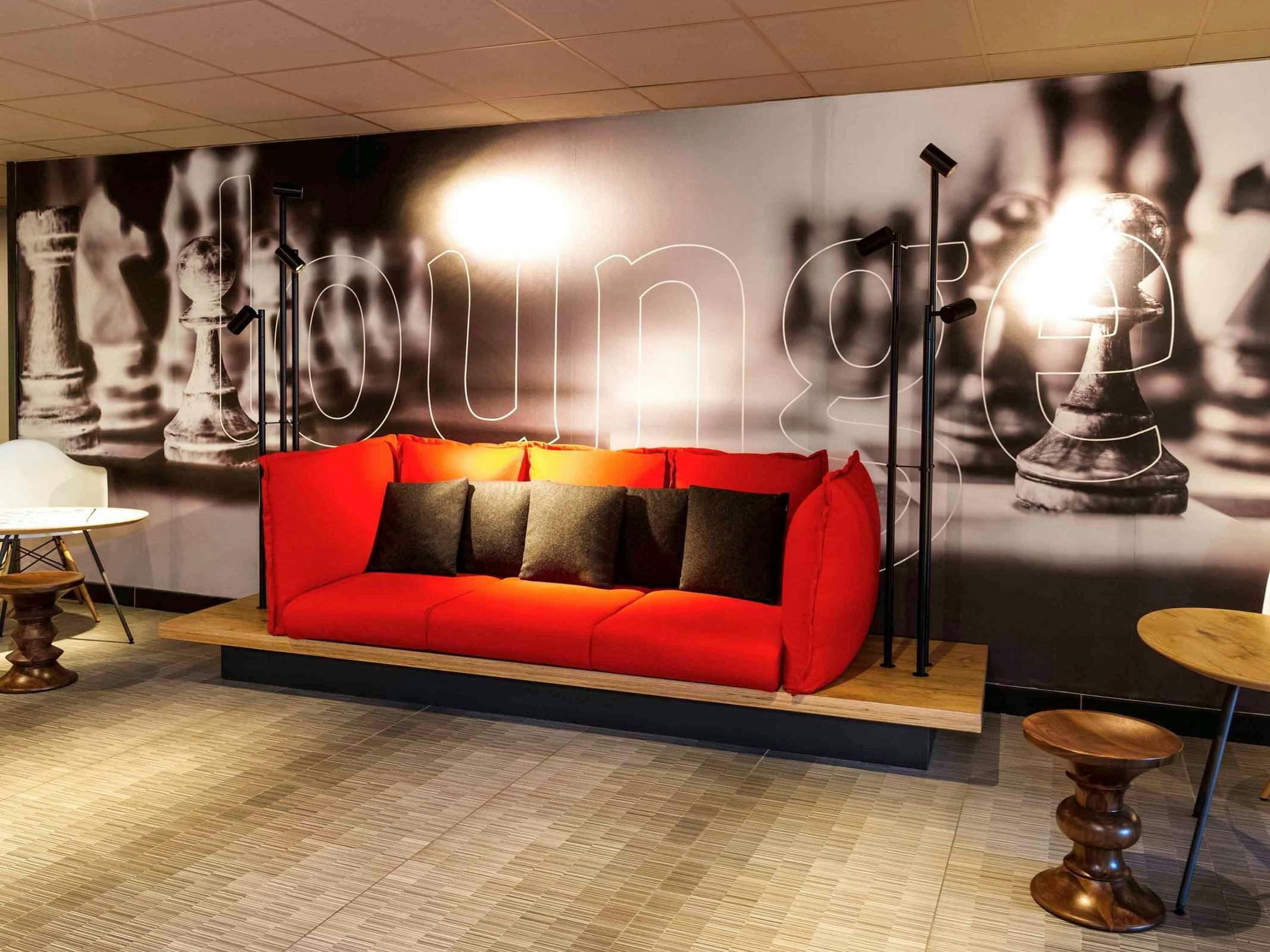 Hotel Ibis Brussels Airport photo 3