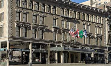 Hotel The Alexis Royal Sonesta Hotel Seattle photo 3