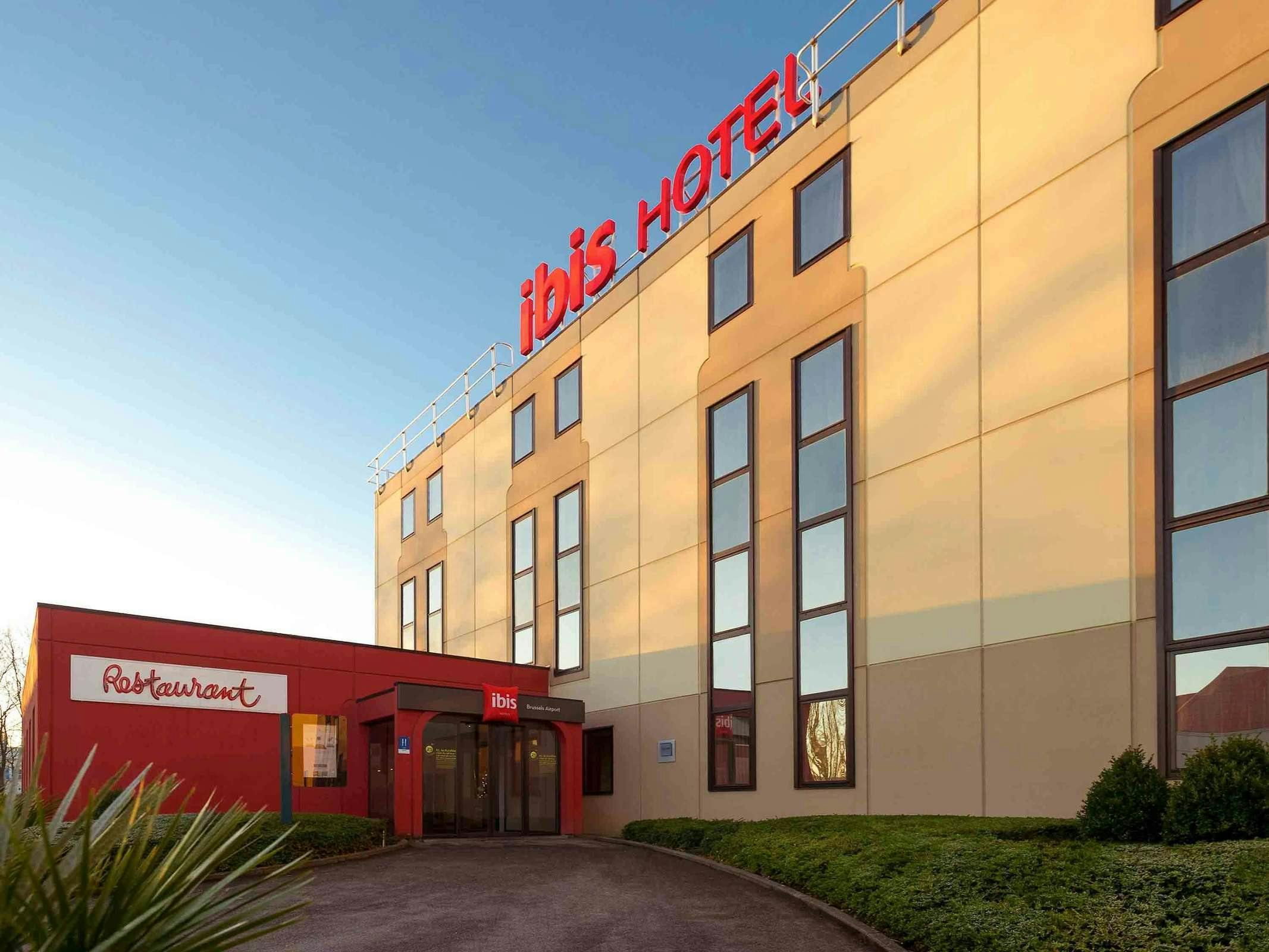 Hotel Ibis Brussels Airport photo 5