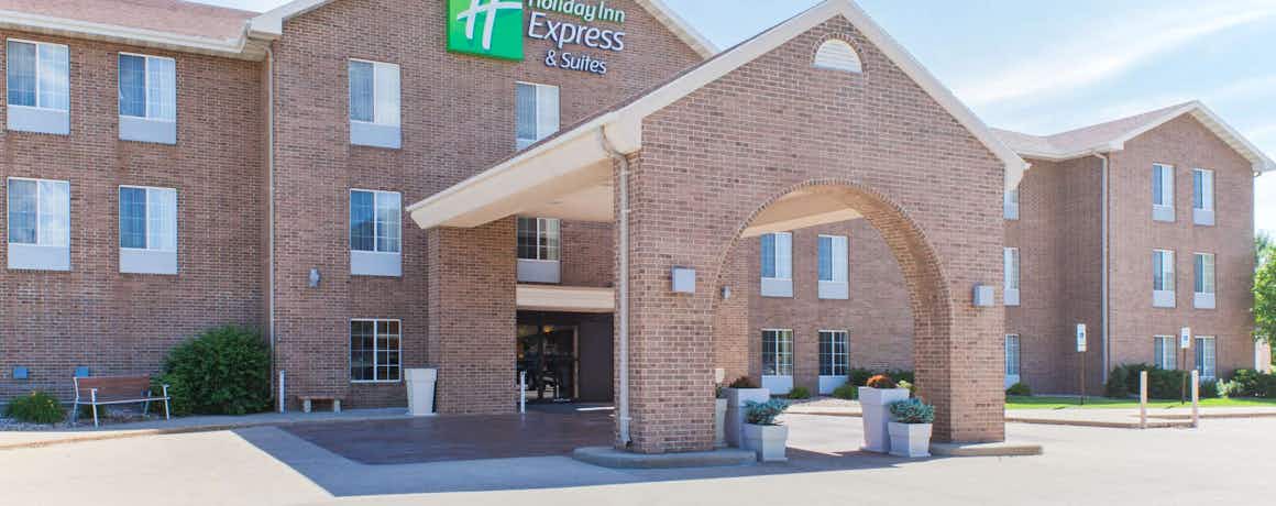 Holiday Inn Express Hotel & Suites Sioux Falls Empire Mall