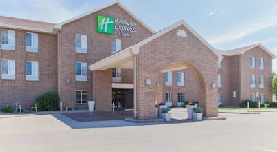 Holiday Inn Express Hotel & Suites Sioux Falls Empire Mall