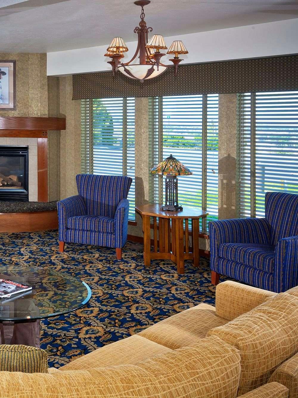 Hotel Holiday Inn Express Lewiston photo 3