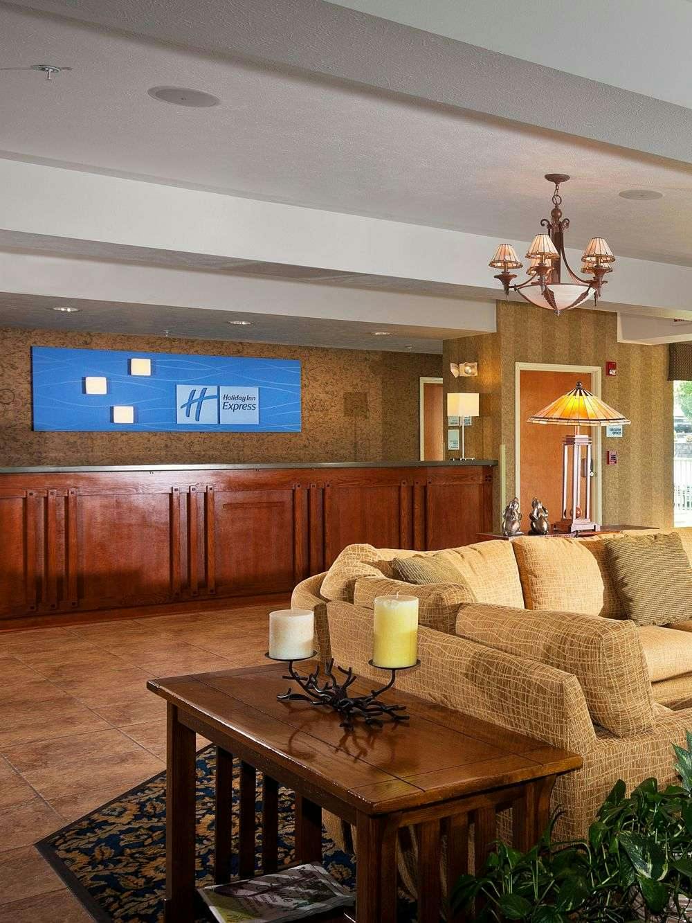 Hotel Holiday Inn Express Lewiston photo 4