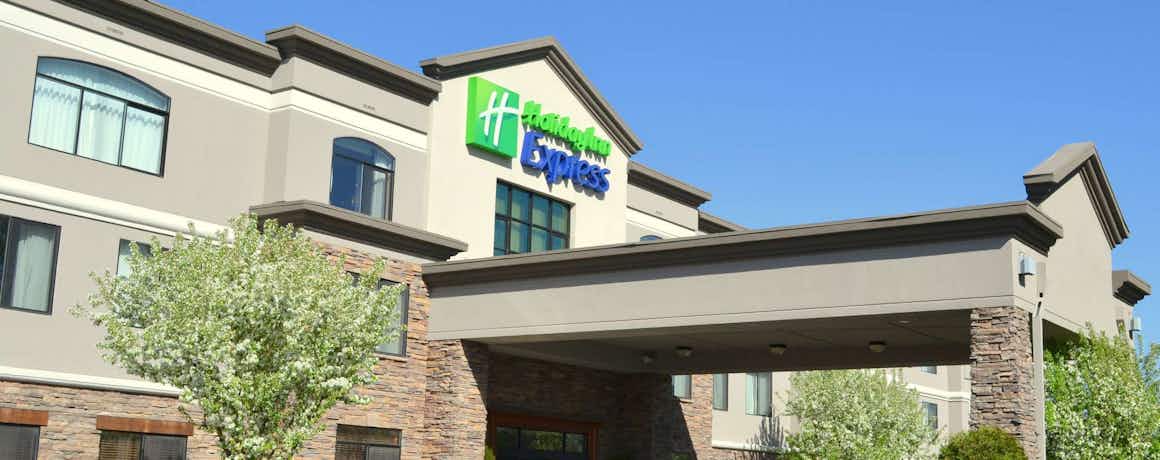 Holiday Inn Express Hotel & Suites Bozeman West
