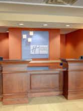 Hotel Holiday Inn Express North Lawrence photo 5