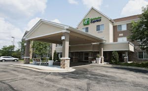 Holiday Inn Express Hotel & Suites Chicago Deerfield Lincolnshire