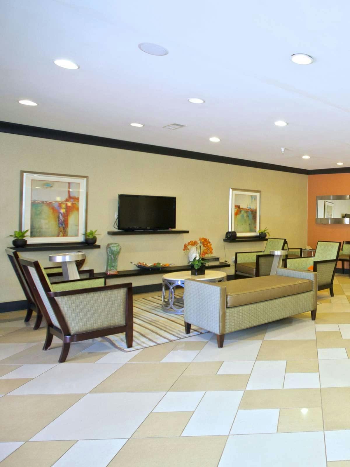 Hotel Holiday Inn Express Hotel & Suites Acworth photo 2