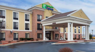 Holiday Inn Express Hotel & Suites Martinsville