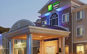 Holiday Inn Express Hotel & Suites Meriden