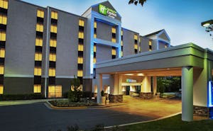 Holiday Inn Express Hotel & Suites Germantown