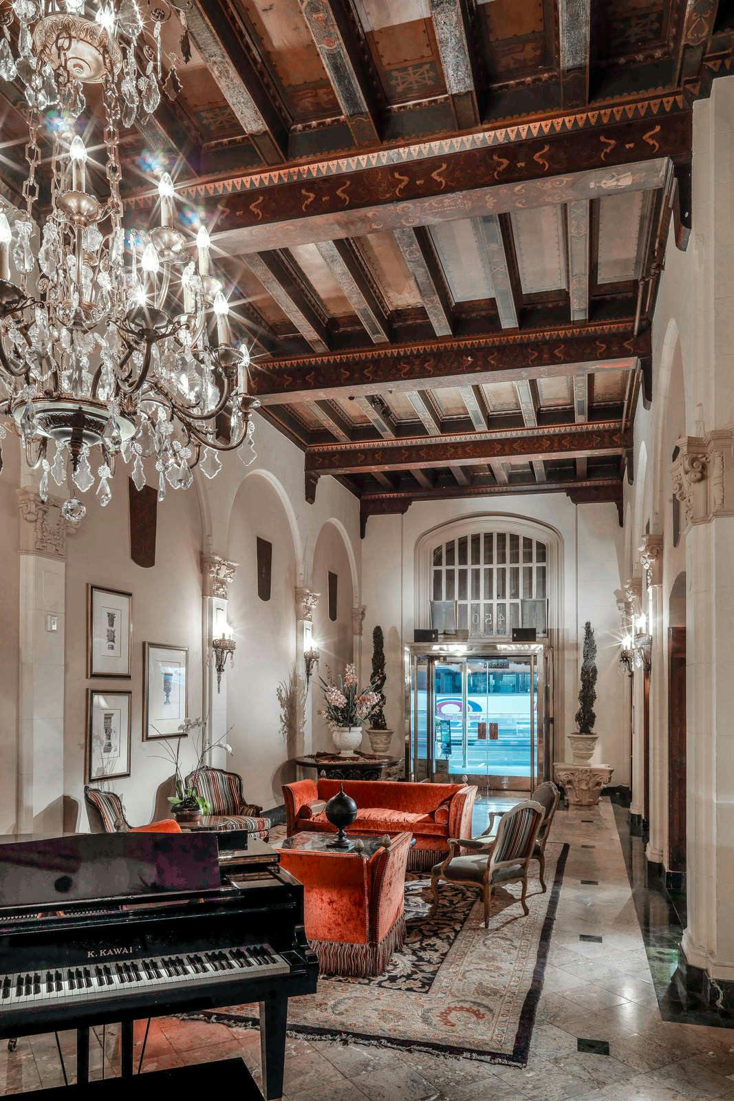 Hotel Kensington Park Hotel photo 2