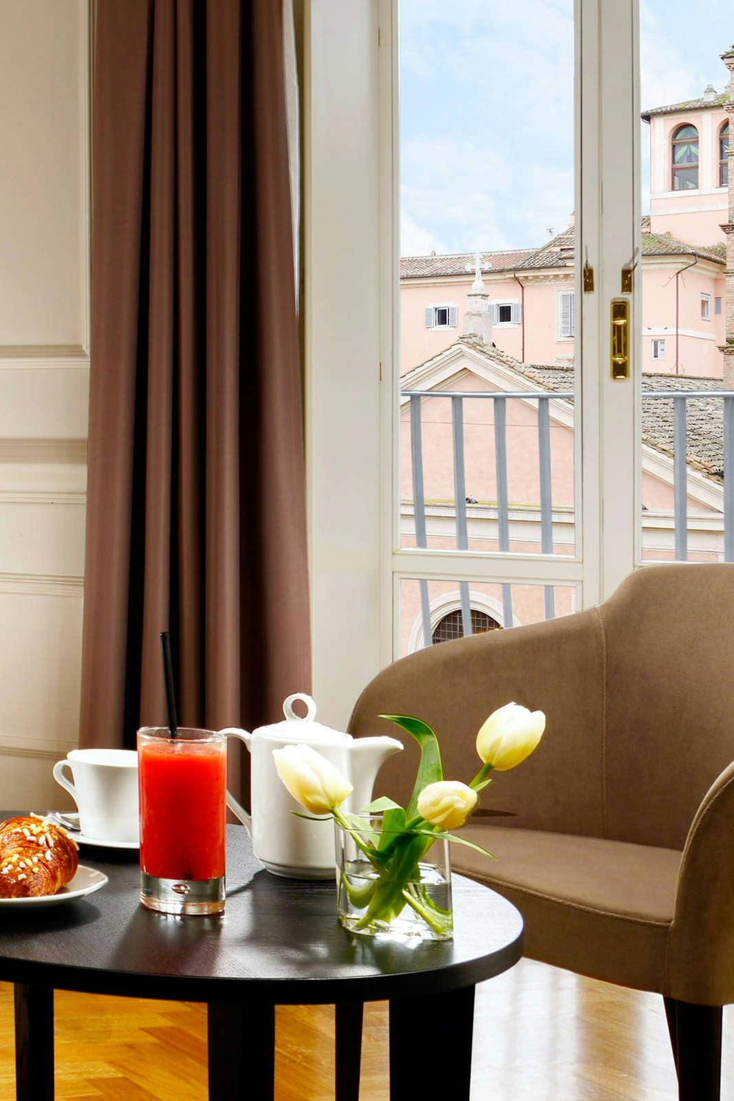 Hotel Splendor Suite Rome photo 2